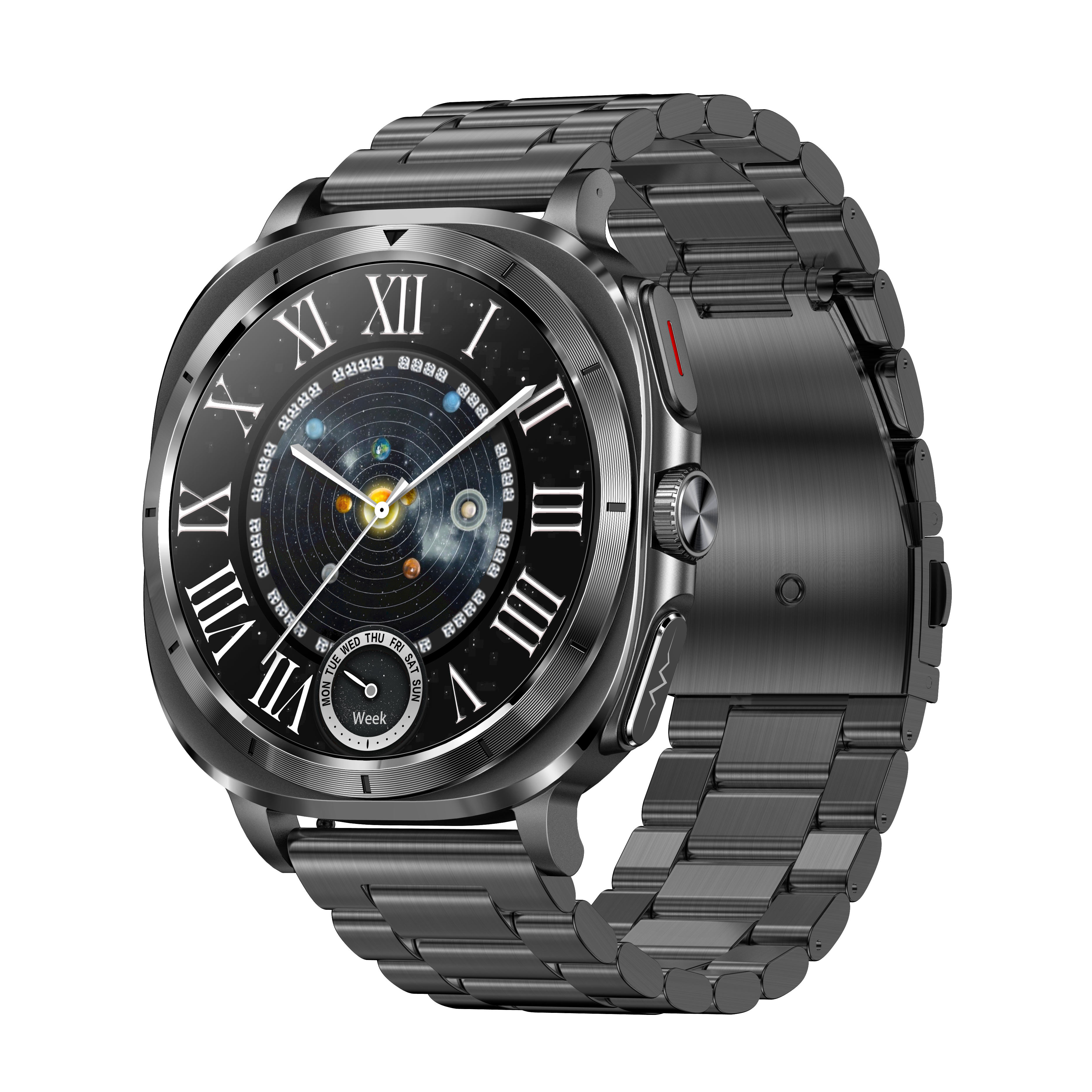 Pulsio Nexus Pro – Die neue Everyday-Smartwatch