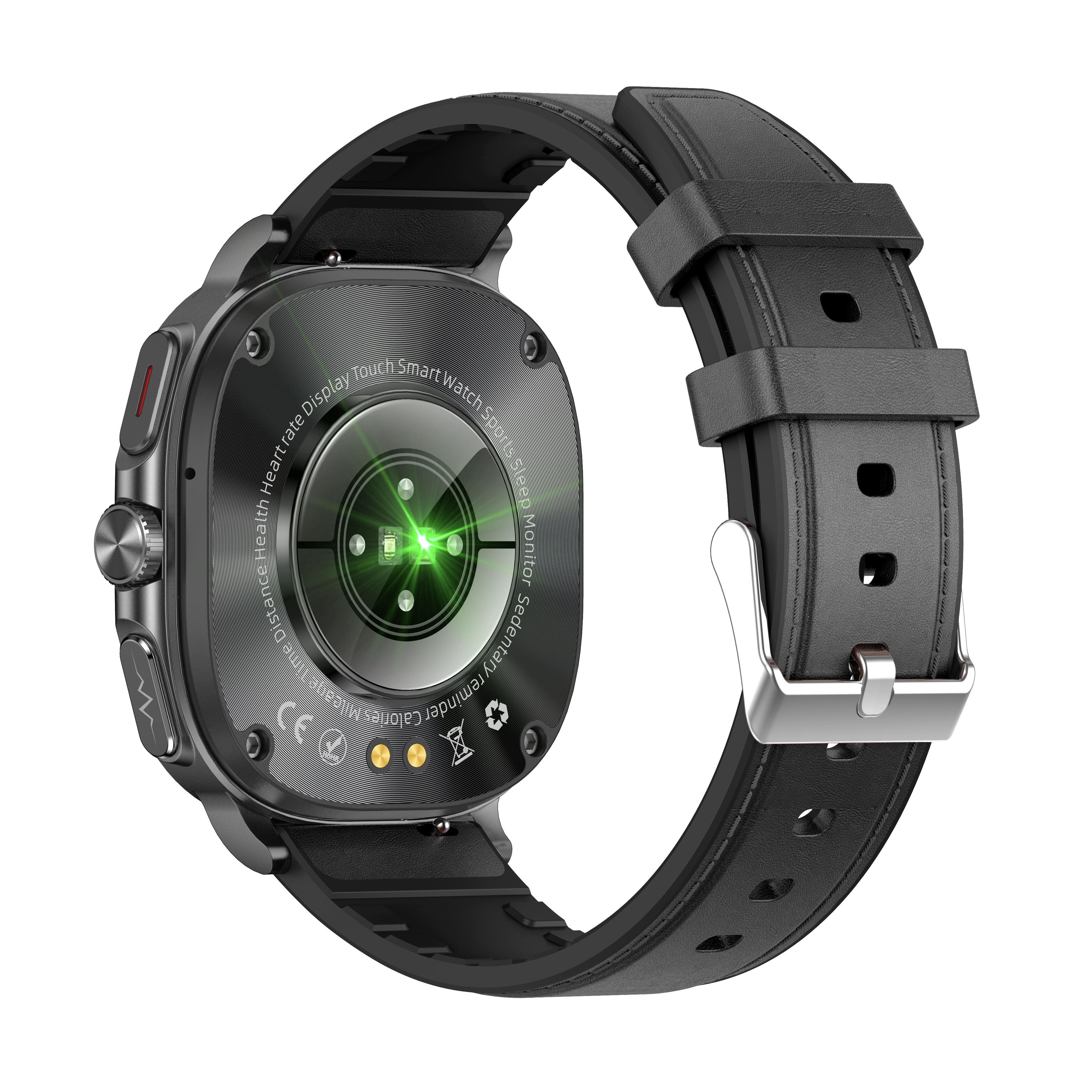 Pulsio Nexus Pro – Die neue Everyday-Smartwatch