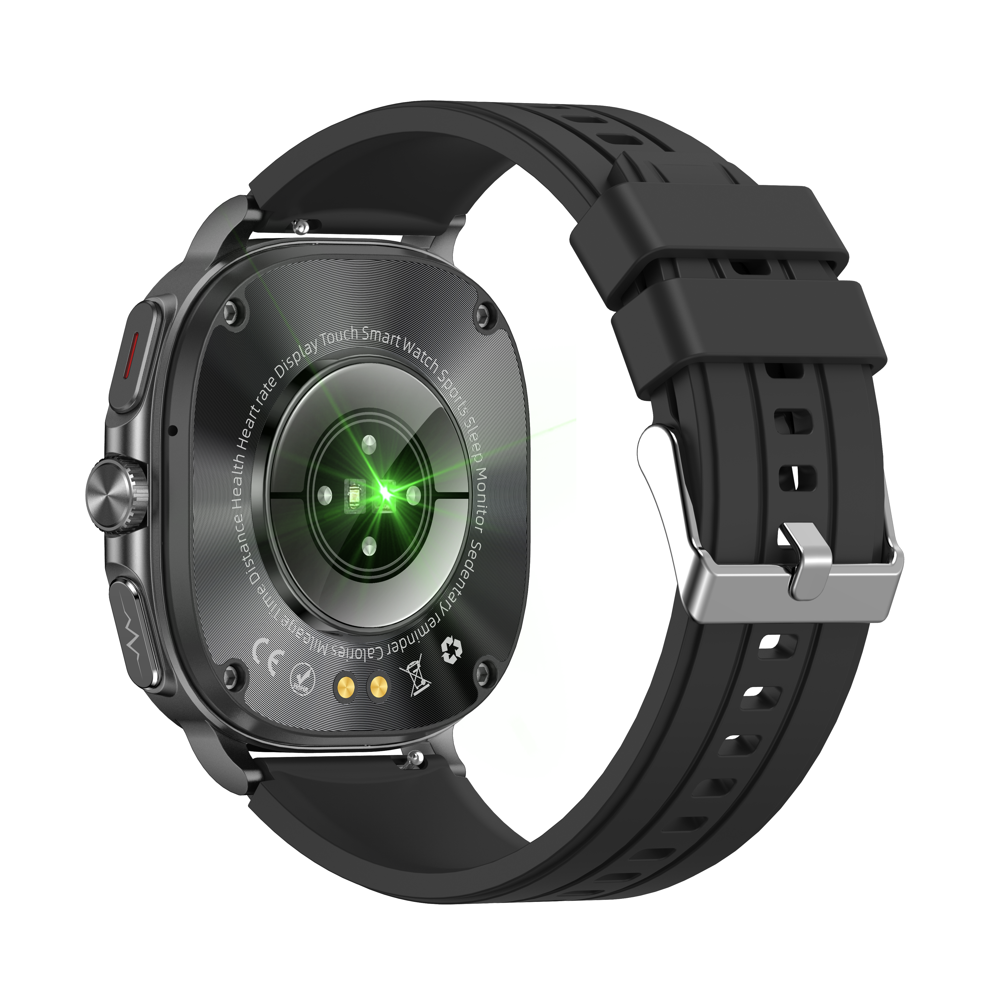 Pulsio Nexus Pro – Die neue Everyday-Smartwatch