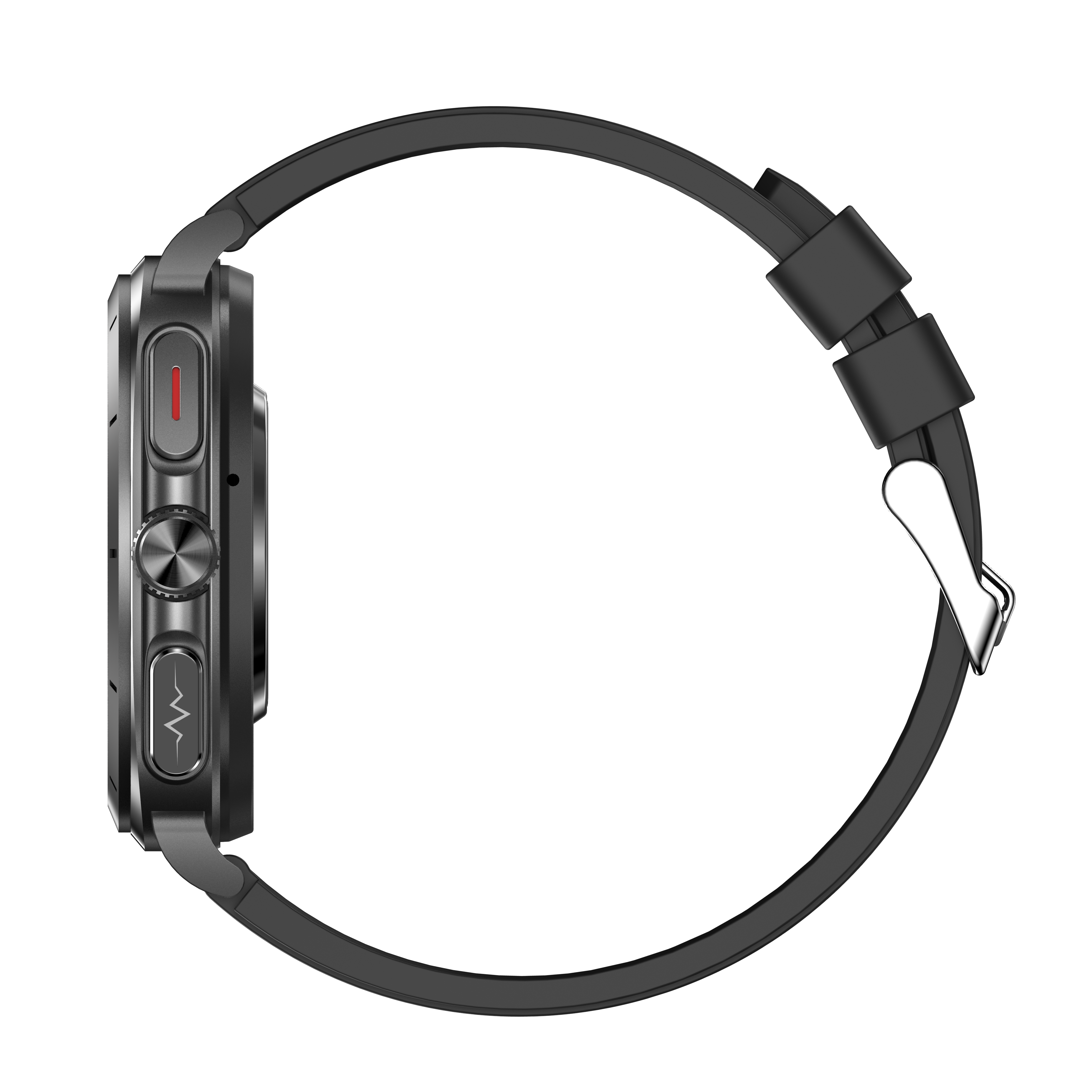Pulsio Nexus Pro – Die neue Everyday-Smartwatch