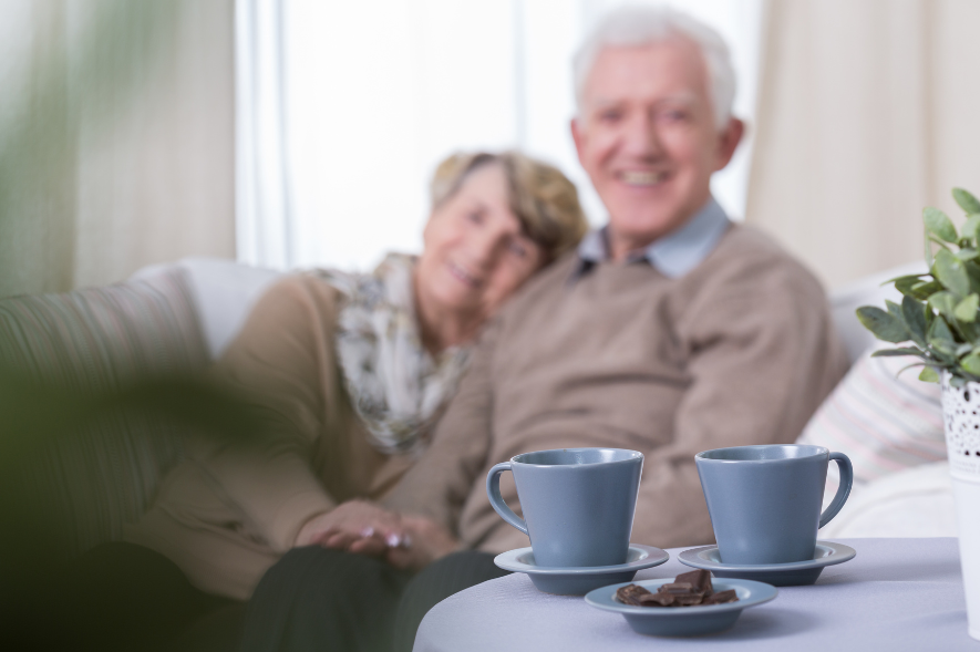 Gesund in eine gemeinsame Zukunft blicken