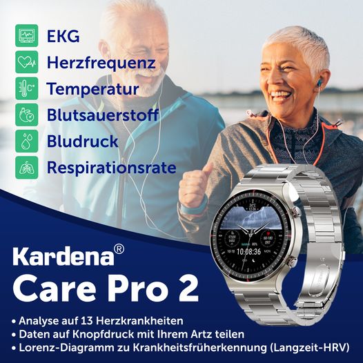Kardena® - Sorglospaket Pro 2