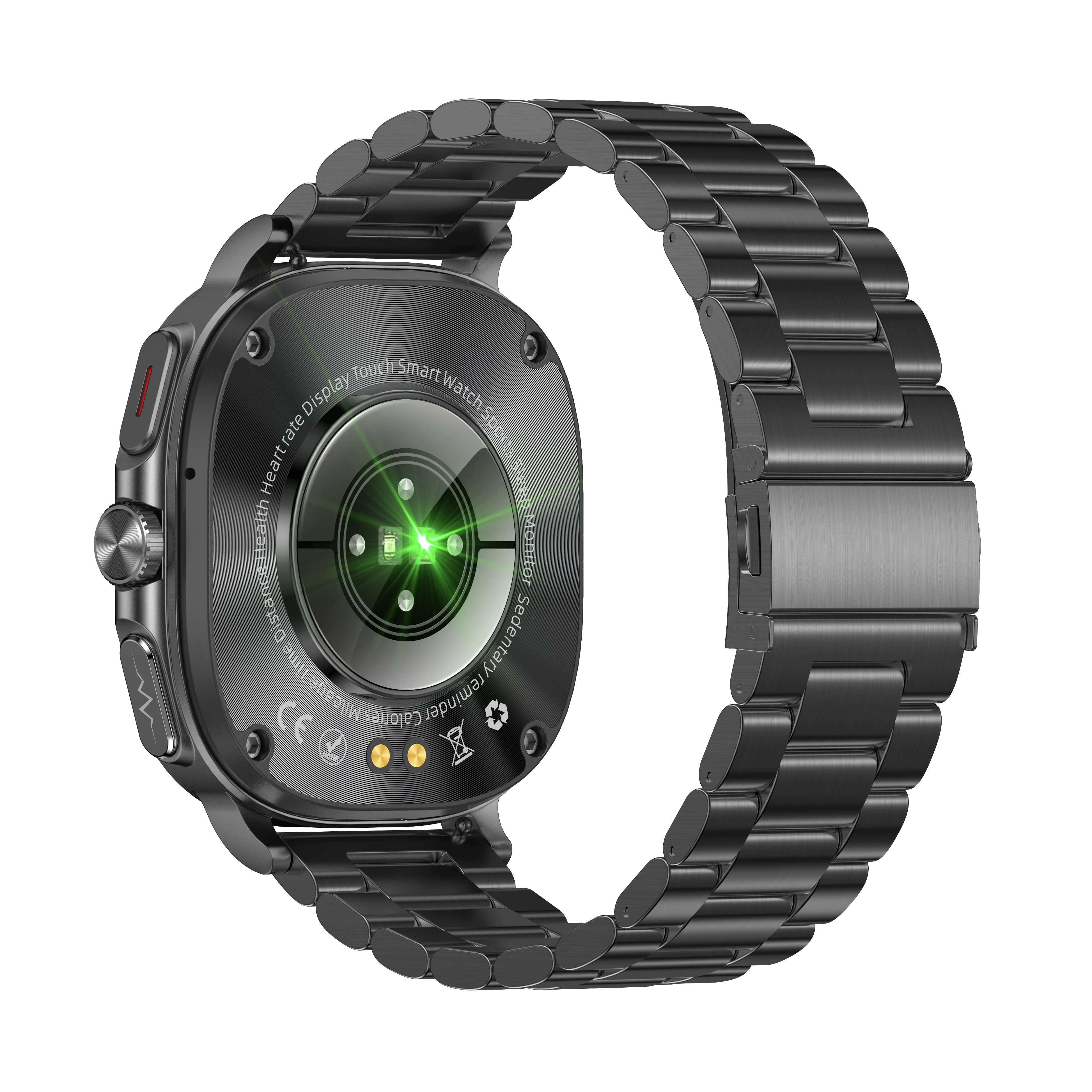 Pulsio Nexus Pro – Die neue Everyday-Smartwatch