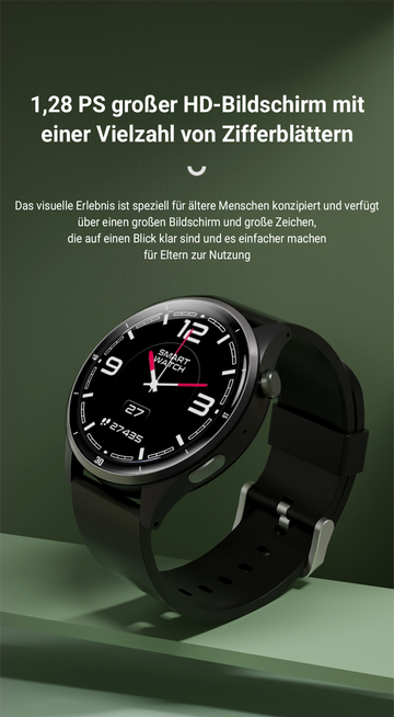 Bonusprogramm Welche Fitness Uhr FÃ¼r Aok App Kardena CARE SOS