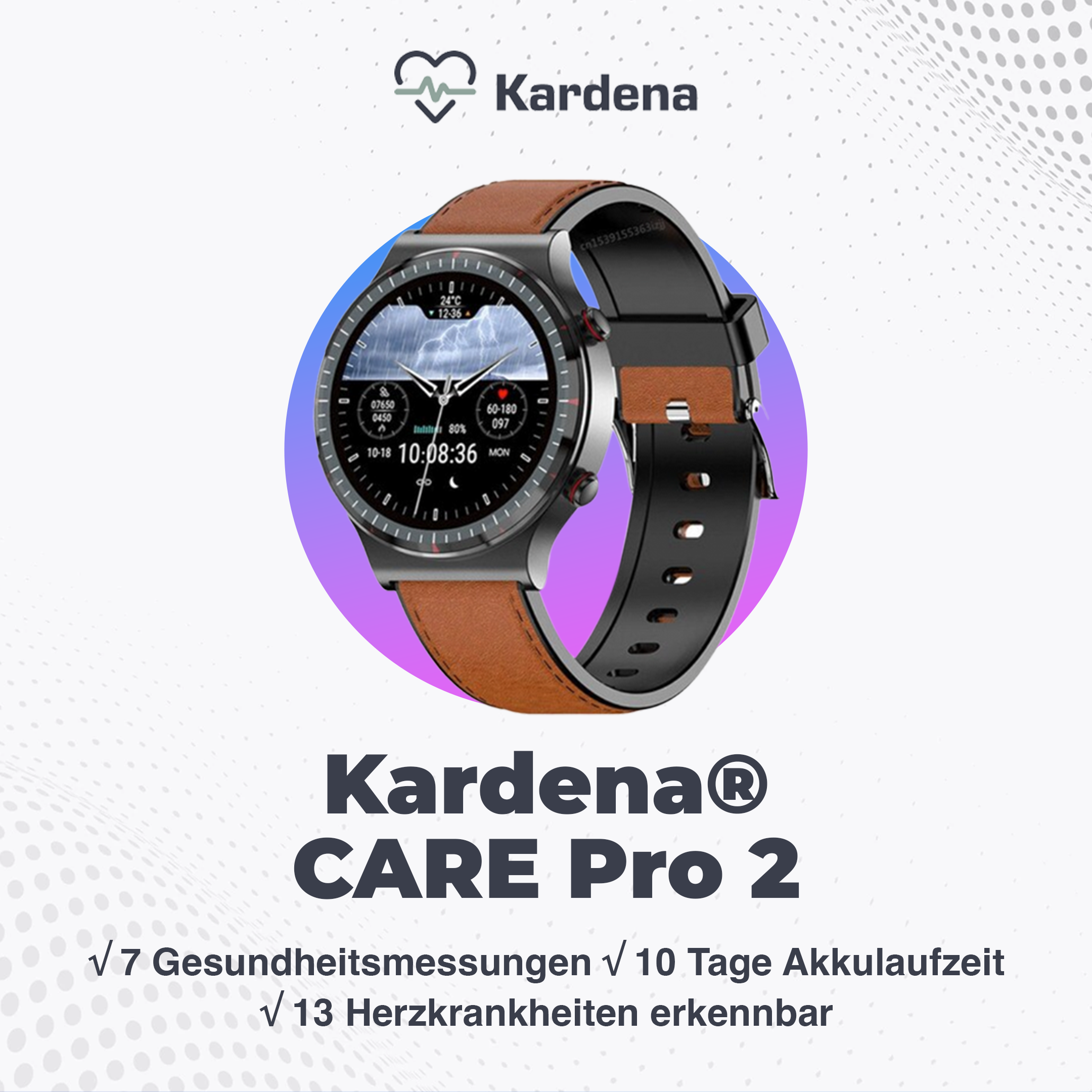 Kardena® CARE Pro 2