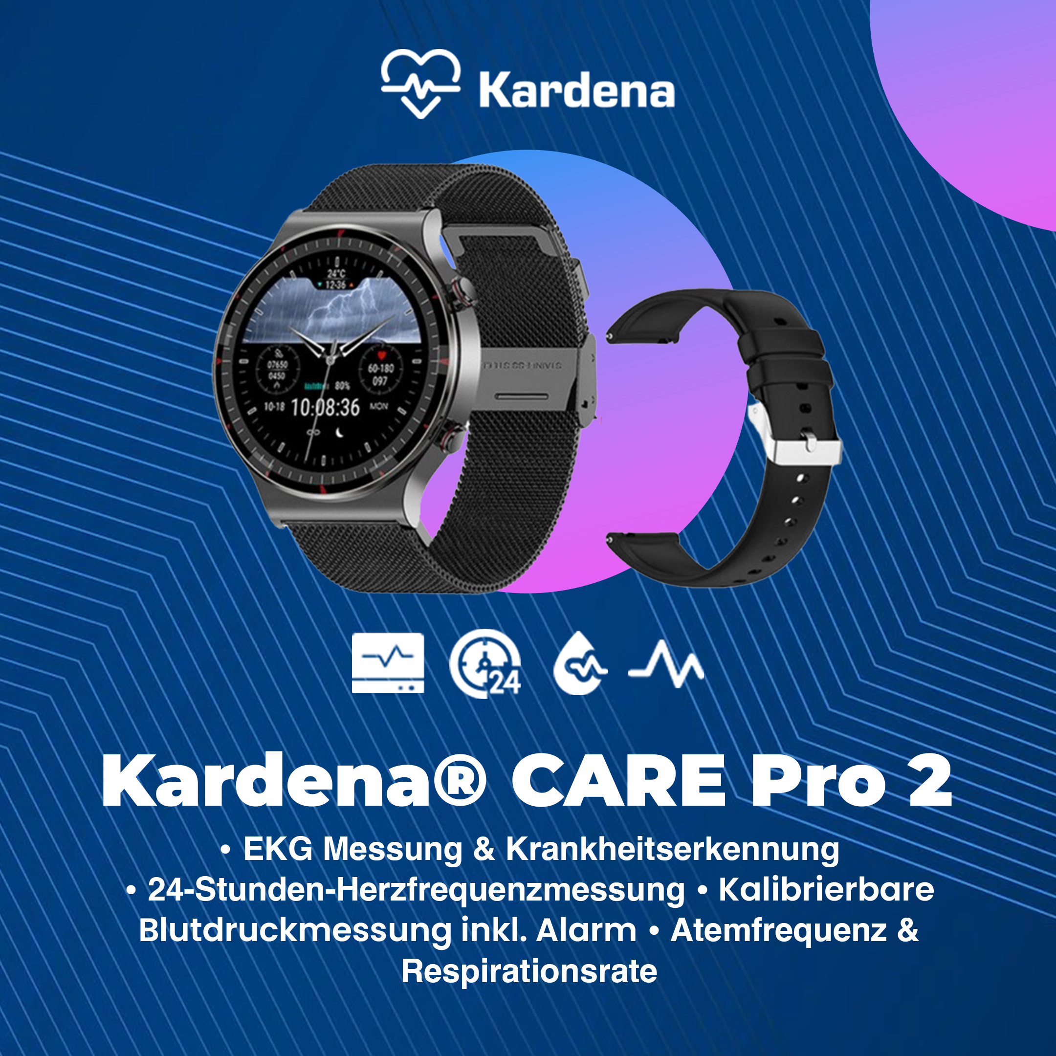 Kardena® CARE Pro 2